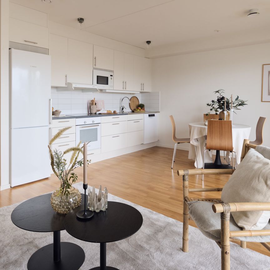 Bergendorffsgatan 8F - Foto 1