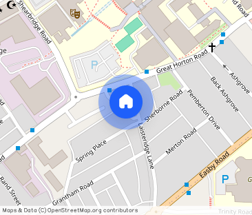 10 Bed - Laisteridge Lane, University, Bd7 - Photo 1