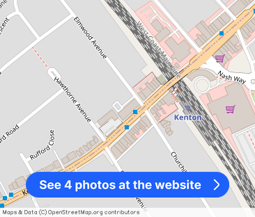 Kenton Road, St. George Court, HA3 - Photo 1