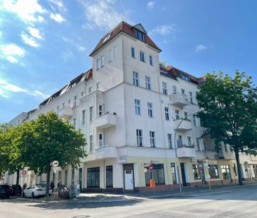 Schöne, helle 2-Zimmer im Auguste-Viktoria-Kiez – ab sofort bezugsf... - Foto 1