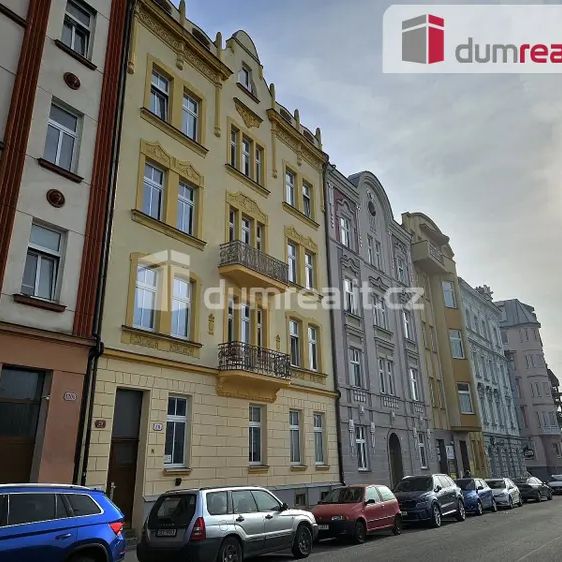 Byt 2+kk, Plzeň_Hálkova, 50 m - Фото 1
