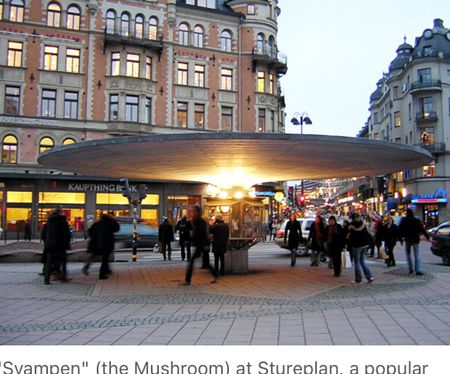 Valhallavägen, Stockholm - Foto 3