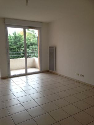 location Appartement T2 DE 44.42m² À TOULOUSE - Photo 1