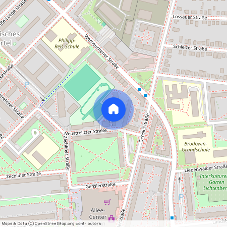 Neustrelitzer Straße 65D, 13055 Berlin