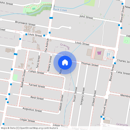 7A May street, NSW 2160, Merrylands