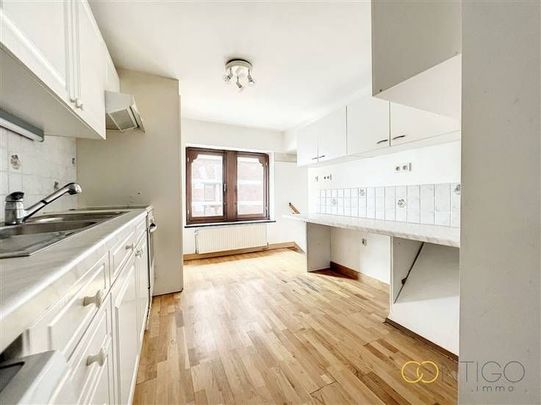 Appartement te huur - Photo 1