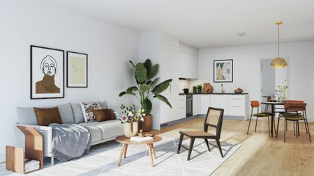 Mosegårdsvej 3B, st. - Photo 3