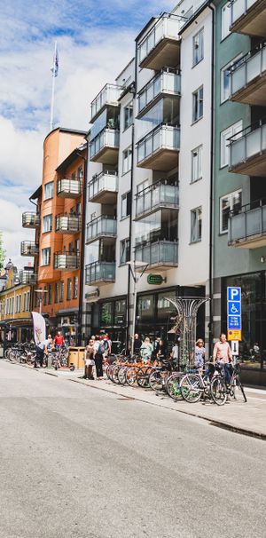 Kungsgatan, Örebro - Photo 1