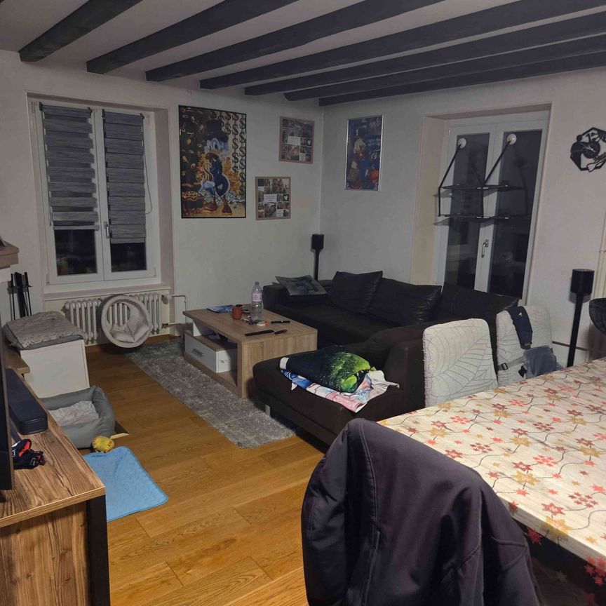 4.5 Zimmer, 105 m², 1. Stock - Photo 1
