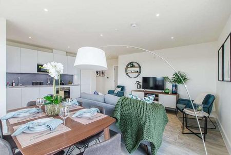 Union Wharf, Greenwich, SE8 - Photo 2