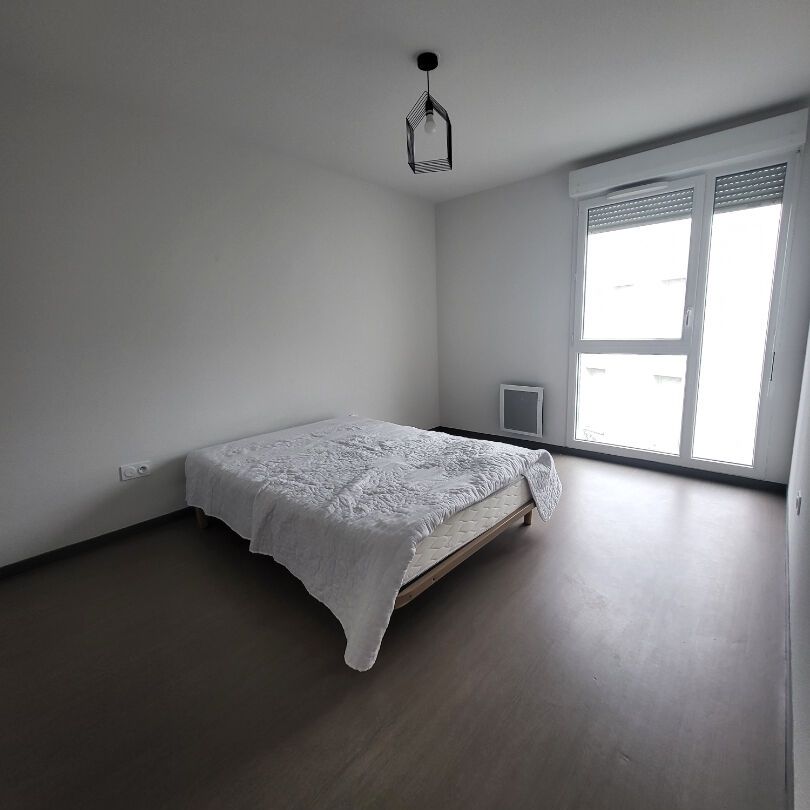 Location Appartement 2 pièces 35m² - Photo 1