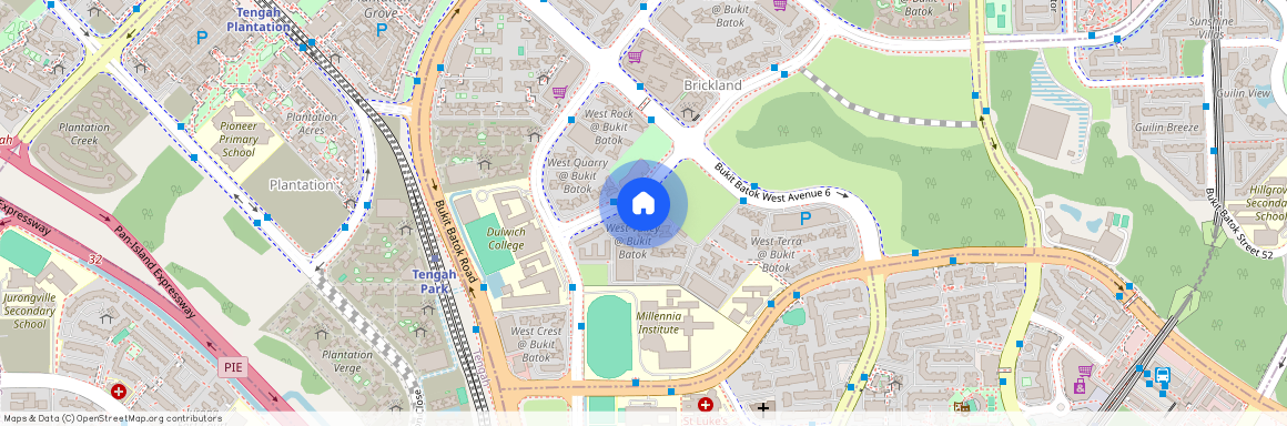 448B Bukit Batok West Avenue 9 (652448), Singapore