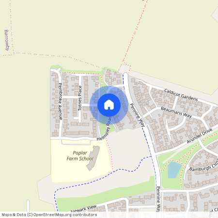 Helmsley Road, Grantham