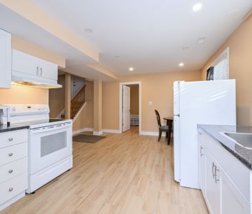 For Lease - 42 Brambirch Crescent Unit# Basement, Brampton, Ontario - Photo 5