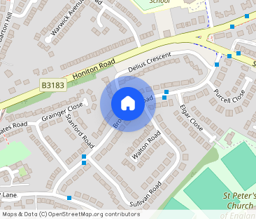 Broadfields, Exeter - Photo 1