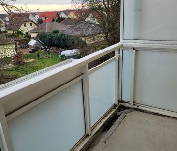 Hier lebt es sich gemütlich! Jetzt mit Balkon! - Foto 2