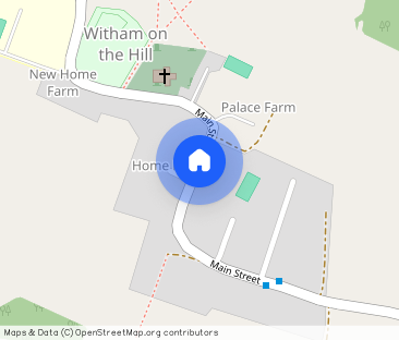 Witham-on-the-Hill, Bourne, PE10 - Photo 1