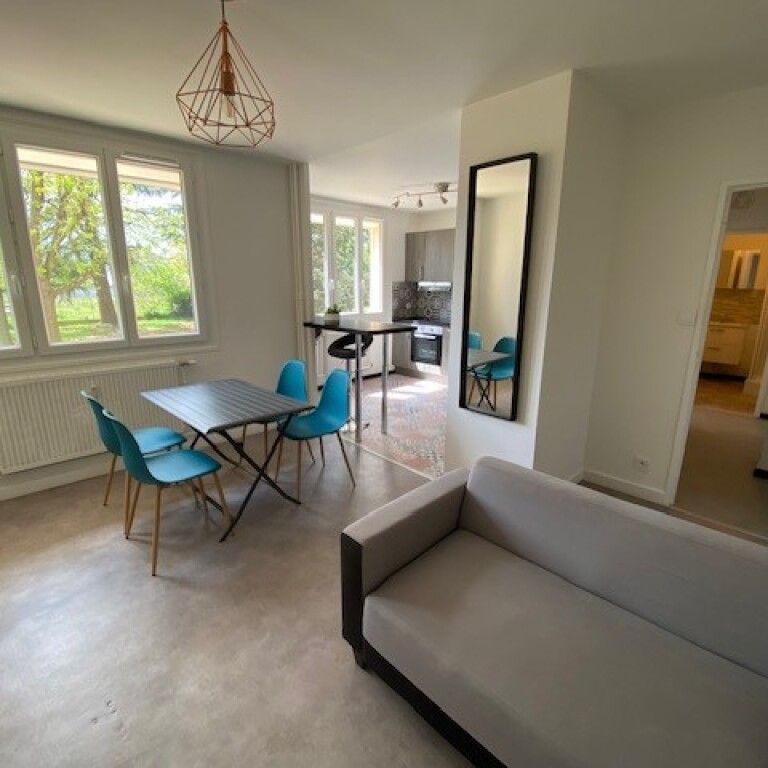 Location Appartement 2 pièces 40m² ROANNE 42300 - Photo 1