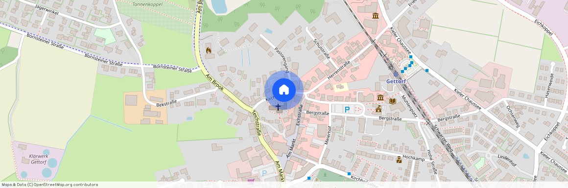 24214 Schleswig-Holstein - Gettorf