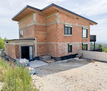 Exklusiver Erstbezug mit großem Balkon, zwei Stellplätzen und herrl... - Foto 3