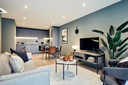 2 bedroom apartment to rent - Photo 4