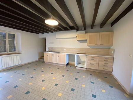 Location maison 3 pièces, 71.00m², Fay-aux-Loges - Photo 2