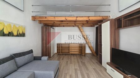 Duża Kawalerka-Centrum 1.piętro-Kamienica - Zdjęcie 4