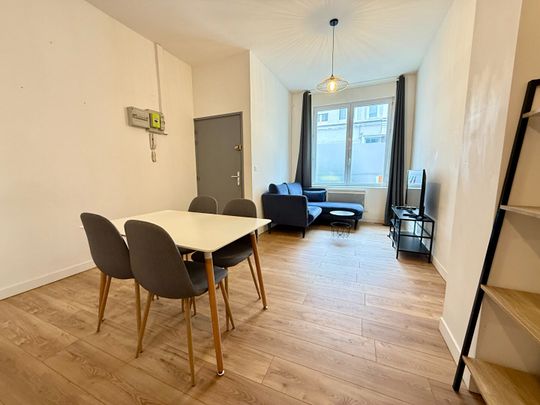 T2 MEUBLÉ de 46.67m², rue Chevreul réf 5779-1 - Photo 1