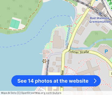 Bad Malente - Zweizimmer-Wohnung am Dieksee mit Seeblick - Photo 1