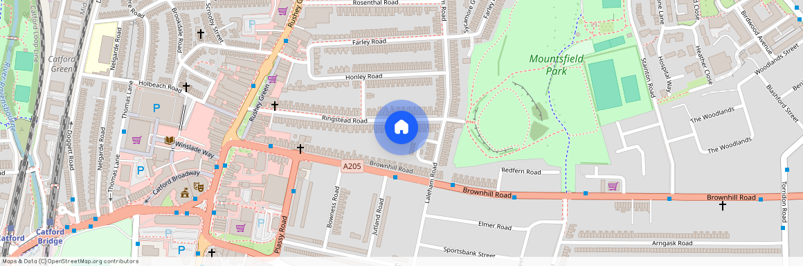 Ringstead Road, SE6, London