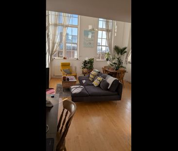 Studio Flat, Old School Square, E14 - Photo 2