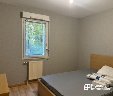 Location Appartement T 2 - Rennes - Brequigny - Photo 1