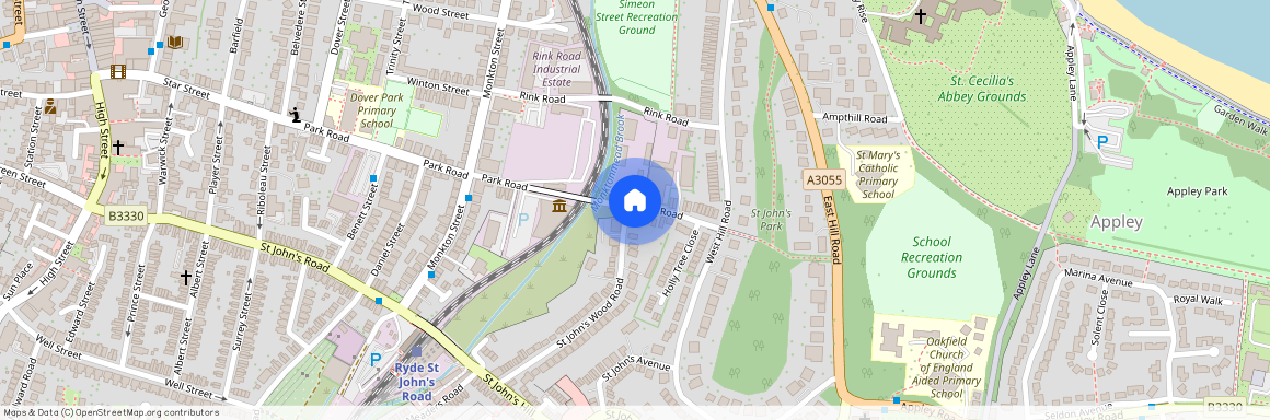 Park Road Ryde PO33