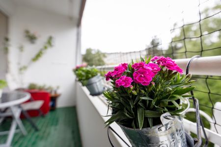 4-Zimmer-Wohnung mit Loggia | Schallmoos - Photo 2