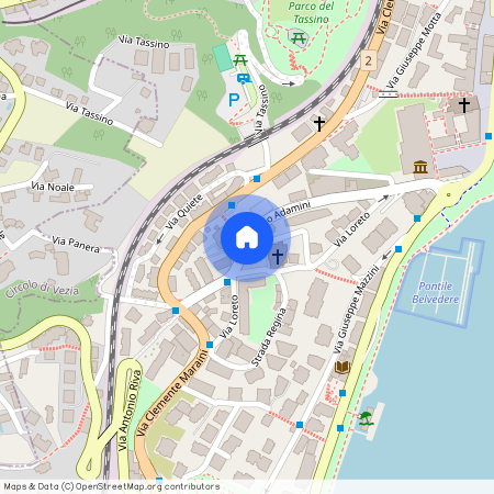 Via Antonio Adamini, Lugano