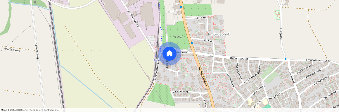 7206, Igis, Stationsstrasse, 10