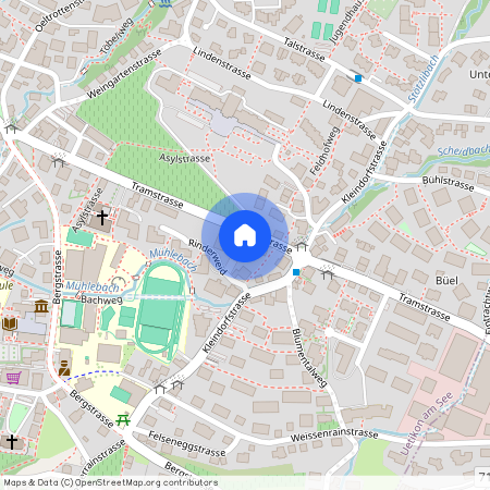 8707, Uetikon am See, Tramstrasse, 66