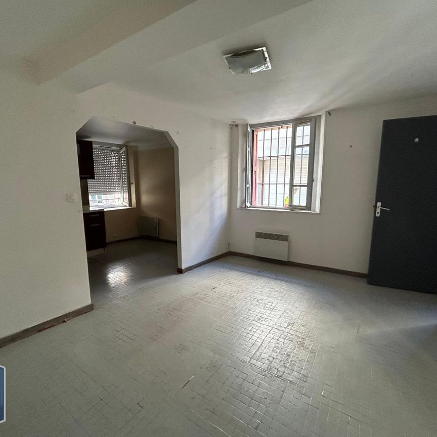 Location Appartement 2 pièces 34m² CARCASSONNE 11000 - Photo 1