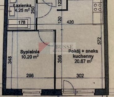 Komfortowe 2 pokoje z balkonem i garażem. - Фото 5