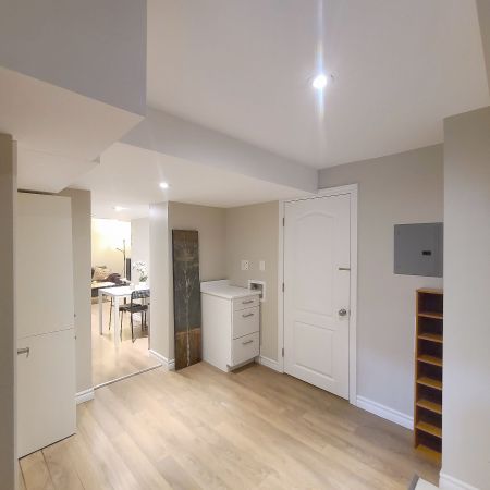 For Lease - 4B Mayfair Avenue Unit# Bsmt, Toronto, Ontario - Photo 3