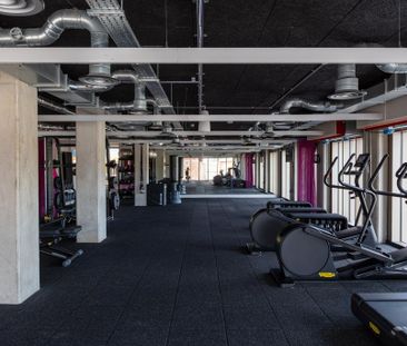 Studio to rent - Photo 4