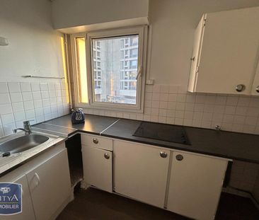 Location Appartement 2 pièces 43m² LILLE 59000 - Photo 1