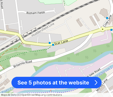 Woodside Cottages, Milnsbridge, Huddersfield, West Yorkshire, HD3 - Photo 1