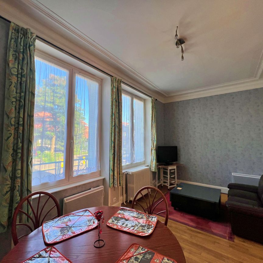 Location Appartement 2 pièces 40m² NANCY 54000 - Photo 1