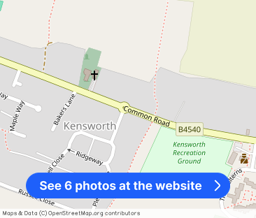 Kensworth, Flamstead, LU6 - Photo 1