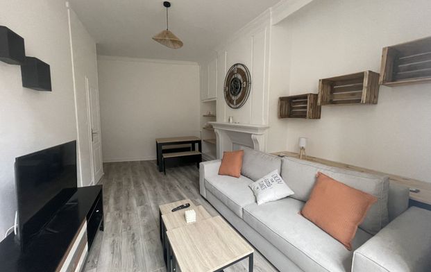 2 pièces, 50m² en location à Saint Yrieix La Perche - 588 € par mois - Photo 1