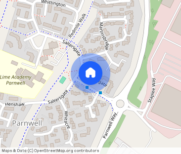 Saltersgate, Parnwell, Peterborough, PE1 - Photo 1