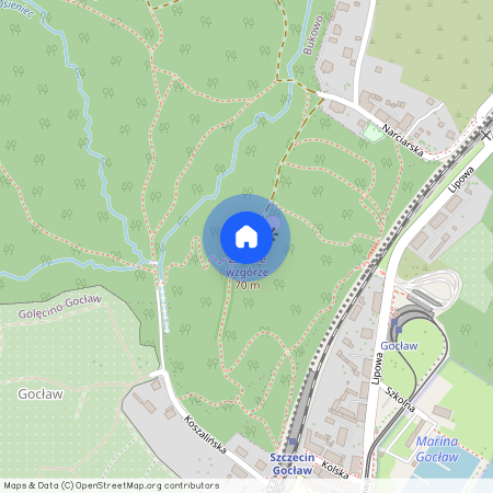 ZACHODNIOPOMORSKIE, SZCZECIN