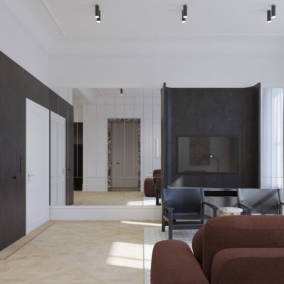 mieszkanie na wynajem Szczecin Centrum - Zdjęcie 1