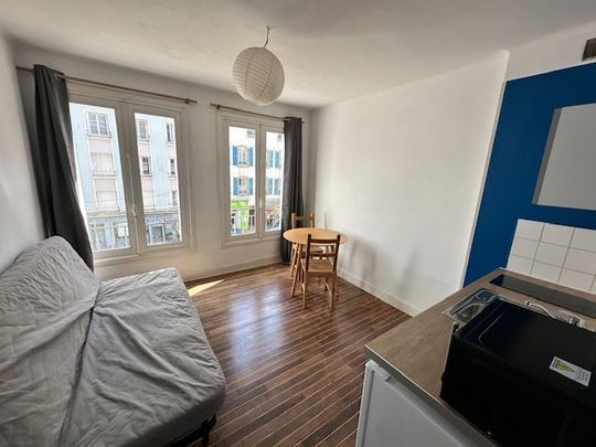 A louer Brest Recouvrance studio meublé 19 M2 - Photo 1